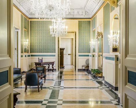 Eurostars Centrale Palace-2