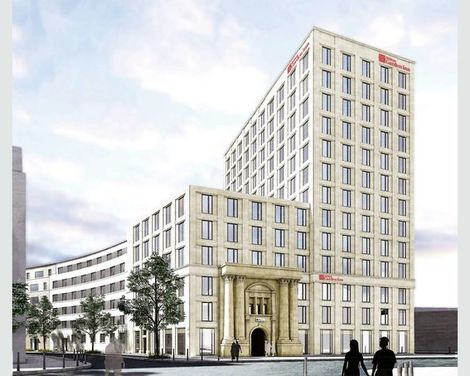 Hilton Garden Inn Mannheim-3