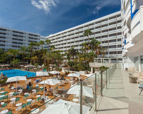 Abora Buenaventura by Lopesan Hotels-4