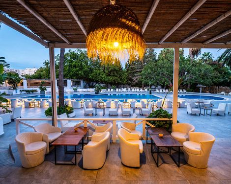 Golden Tulip President Hammamet-4