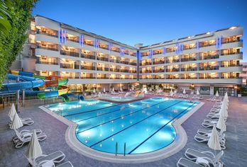 Hotel, Avena Resort & Spa Hotel