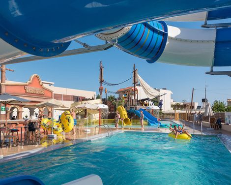 Cactus Beach Hotel & Bungalows-3