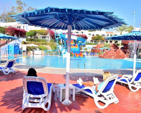 Verginia Sharm Resort-3