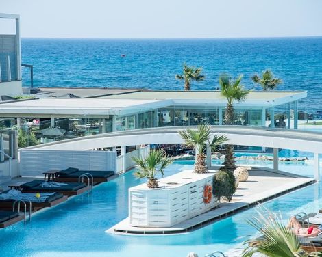 Insula Alba Sea Side Resort & Spa-4