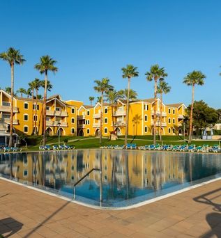 Aparthotel Vibra Blanc Palace