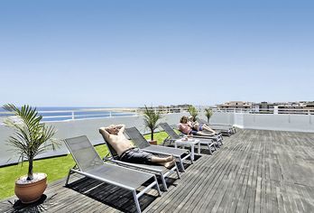 Hotel, allsun Hotel Lucana