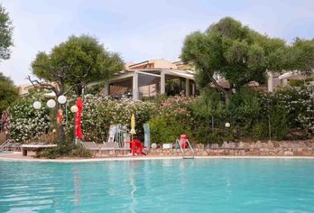 Hotel, Il Borgo di Badesi