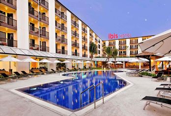 Hotel, ibis Phuket Kata Hotel