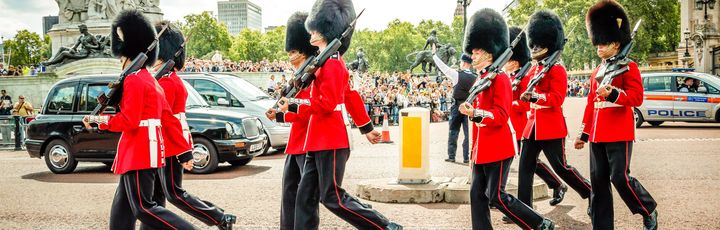 London Urlaub Städtereise