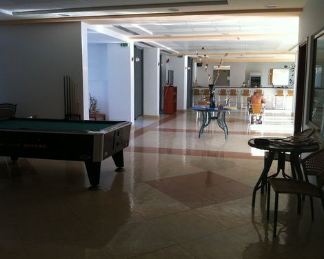 Olga's Paradise Hotel Apartments-4