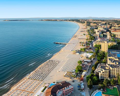 Four Points by Sheraton Sunny Beach-0