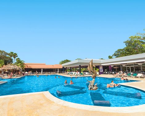 Hotel Riu Lupita-3
