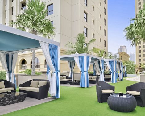 Mövenpick Hotel Jumeirah Beach-2