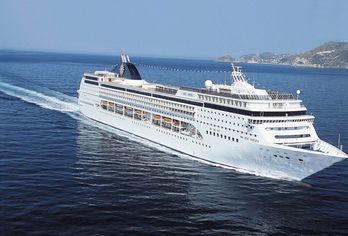 Kreuzfahrtschiff, MSC Opera