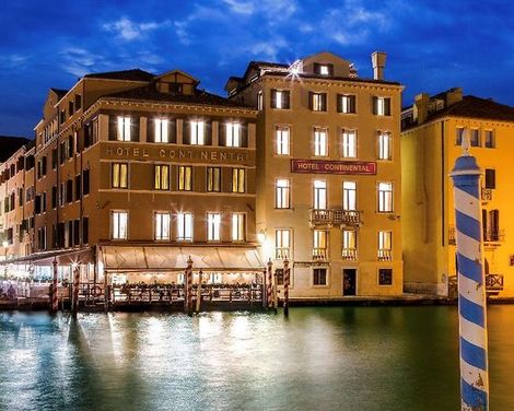 BW Premier Collection CHC Continental Venice-1