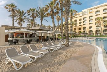 Hotel, Hilton Malta