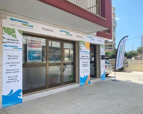 Apartamentos Las Vegas 3000-2