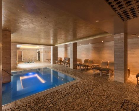 Oasi di Kufra Sporthotel & Wellness-1
