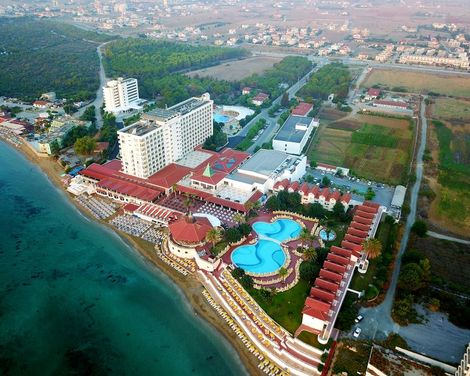 Salamis Bay Conti Resort Hotel & Casino-4