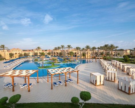 Cleopatra Luxury Resort Makadi Bay-2