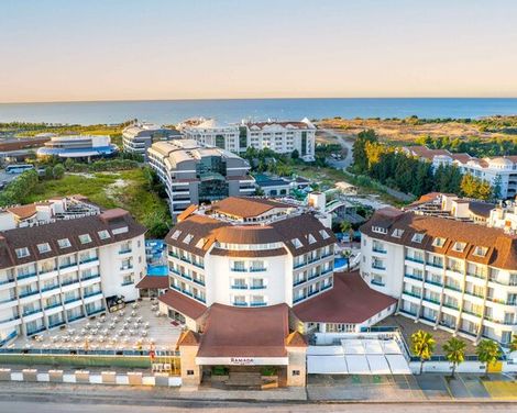 Ramada Resort by Wyndham Side-4