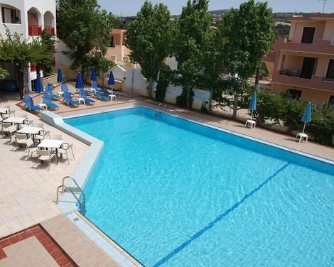 Apollon Hotel Apartments-1