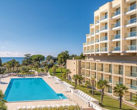 Hotel Materada Plava Laguna-2