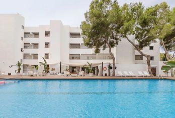 Hotel, Apartamentos Es Pujols