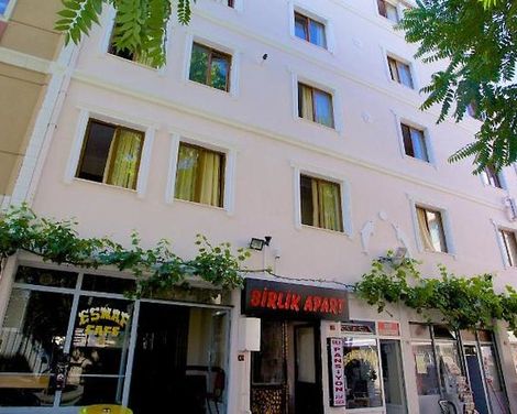 Birlik Apart Hotel-0