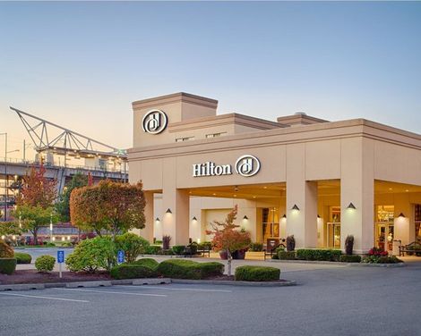 Hilton Seattle Airport & Conference Center-4