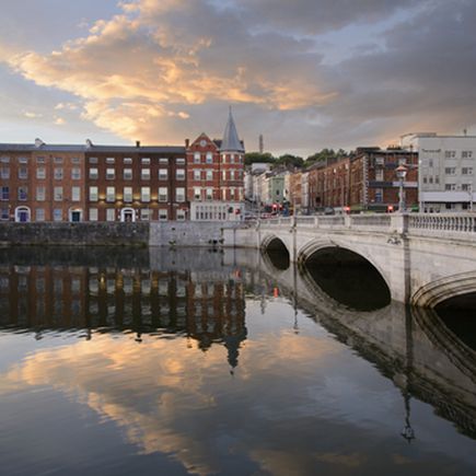 Irland Fluege