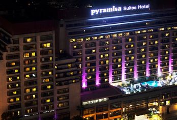 Hotel, Pyramisa Suites Hotel Cairo