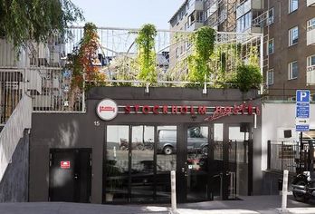 Stockholm Hostel