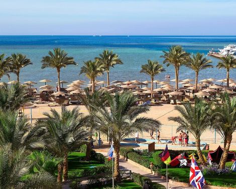 Golden Beach Resort-1