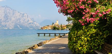 Pauschalreisen Gardasee