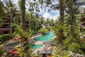 Hotel, Kata Palm Resort