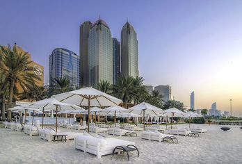 Sheraton Abu Dhabi Hotel & Resort