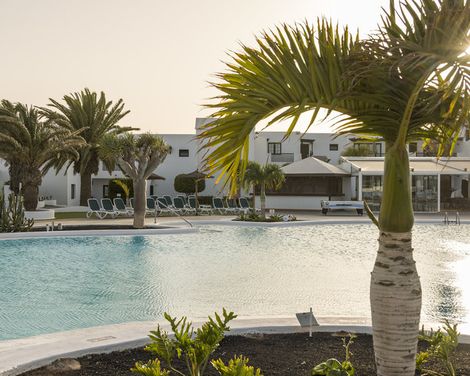 Hotel ILUNION Costa Sal Lanzarote-2