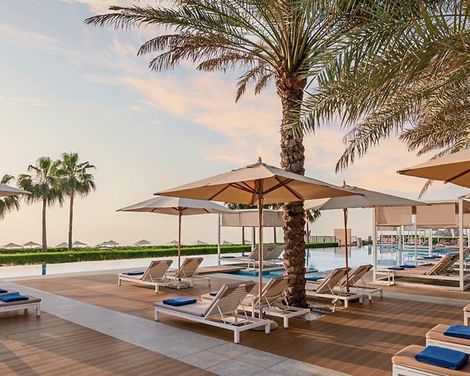 InterContinental Fujairah Resort-1