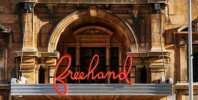 Freehand New York
