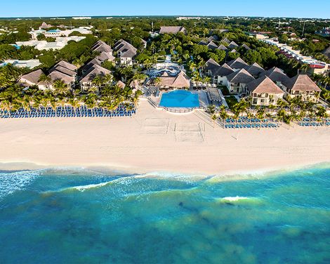 Hotel Allegro Playacar-1