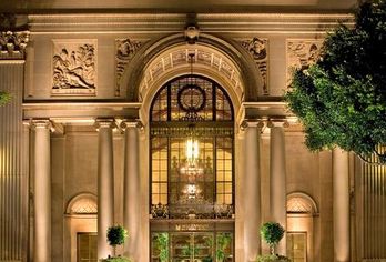 Hotel, Millennium Biltmore Los Angeles