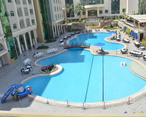 Logistic City Stars Hotel-0