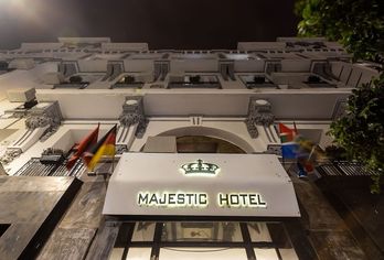 Hotel, Majestic