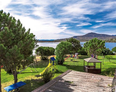 Colonna Hotel Du Golf-4