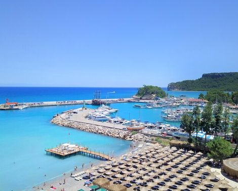 Imperial Turkiz Resort Hotel-1