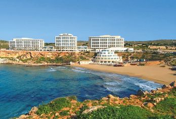 Hotel, Radisson Blu Resort & Spa Malta Golden Sands