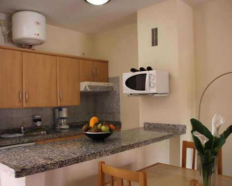 Apartamentos Marola Park-0