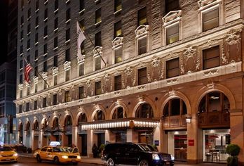 Hotel, Paramount Times Square - A Generator Hotel