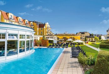 Hotel, Hotel zur Post - ein Rovell Hotel